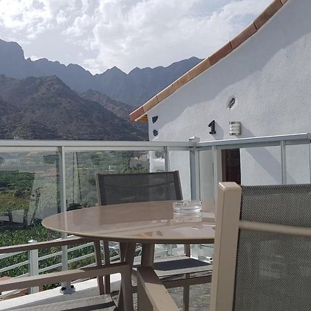 Apartamento Casa Bibiana 1 Hermigua Dış mekan fotoğraf