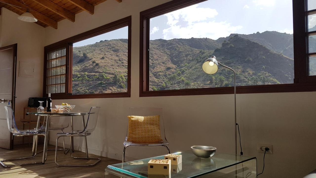 Apartamento Casa Bibiana 1 Hermigua Dış mekan fotoğraf
