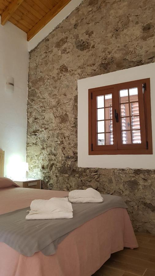 Apartamento Casa Bibiana 1 Hermigua Dış mekan fotoğraf