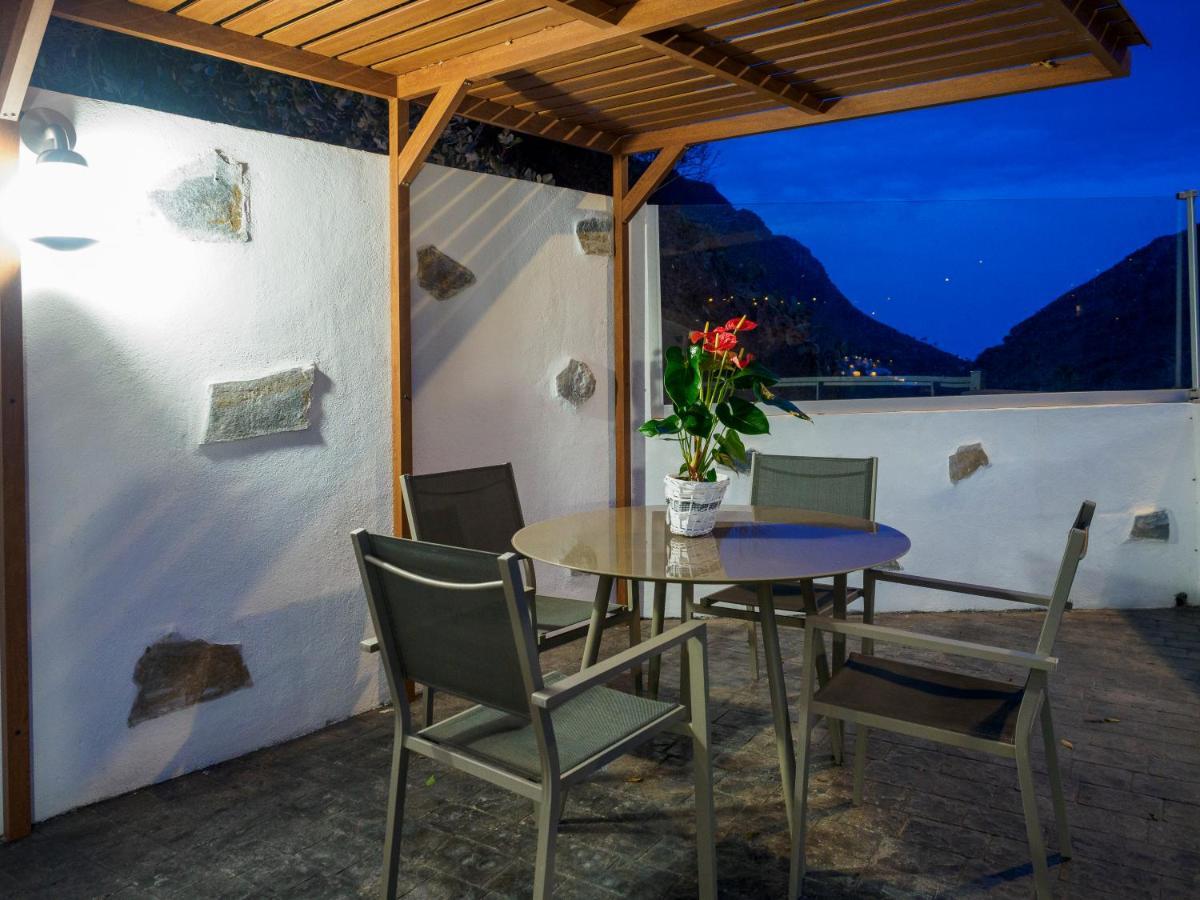 Apartamento Casa Bibiana 1 Hermigua Dış mekan fotoğraf