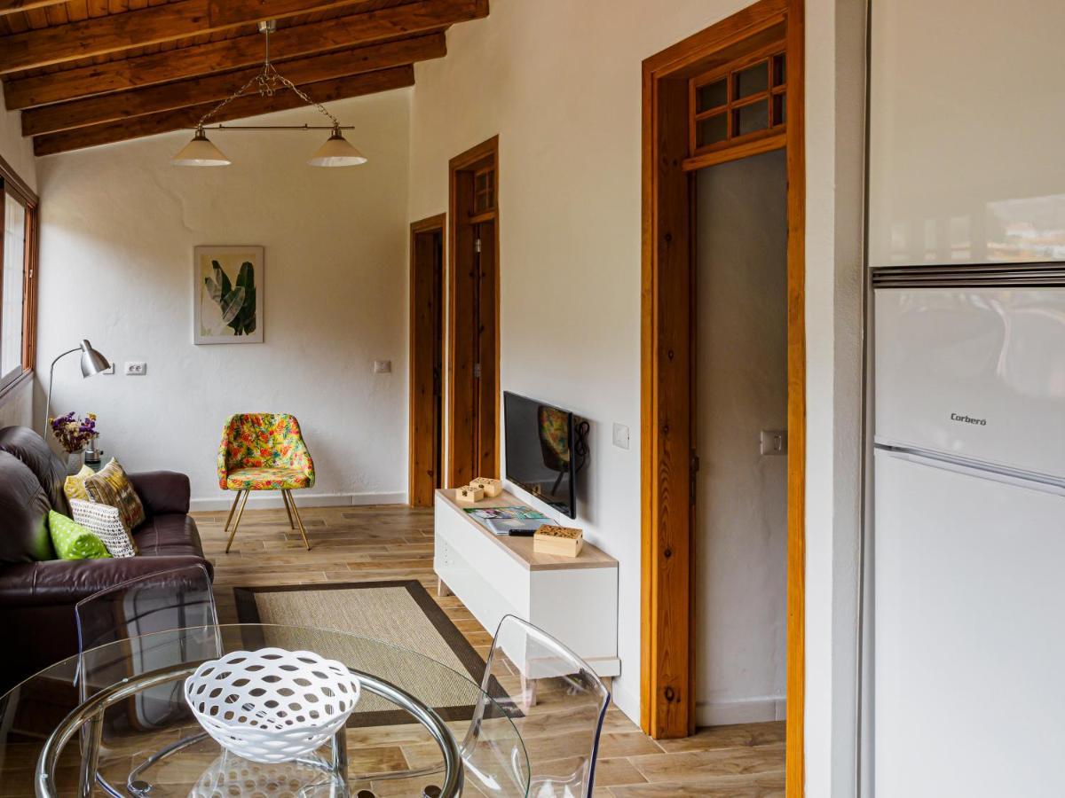 Apartamento Casa Bibiana 1 Hermigua Dış mekan fotoğraf