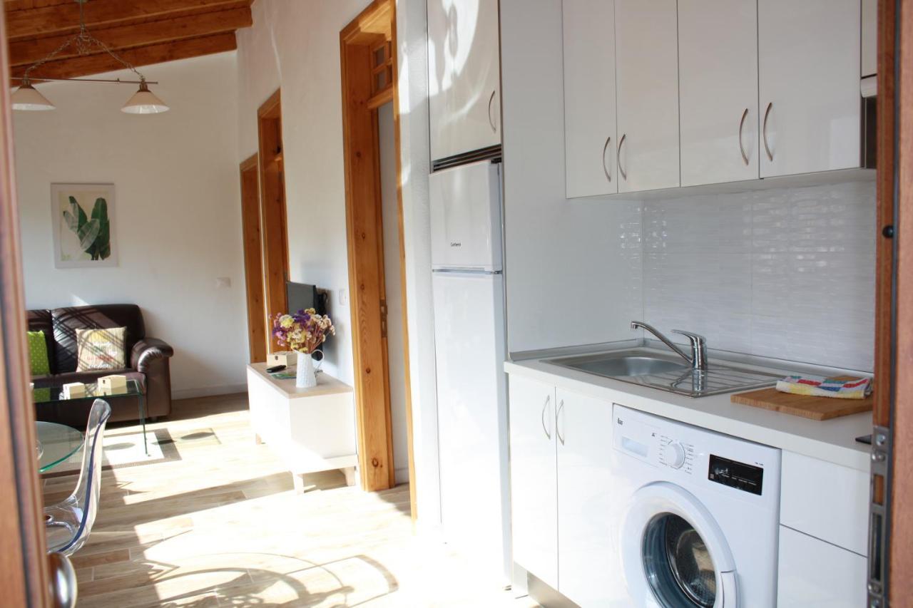 Apartamento Casa Bibiana 1 Hermigua Dış mekan fotoğraf
