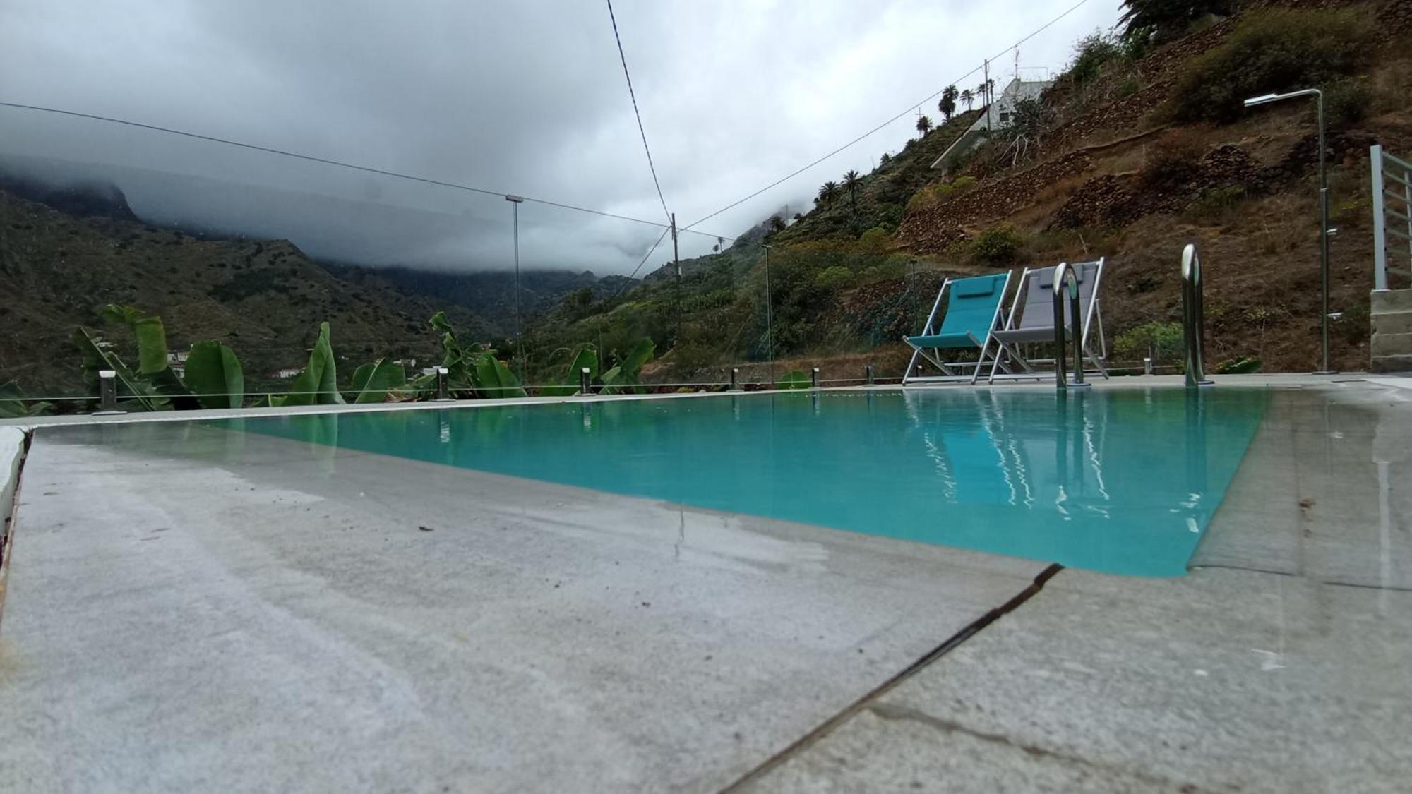 Apartamento Casa Bibiana 1 Hermigua Dış mekan fotoğraf