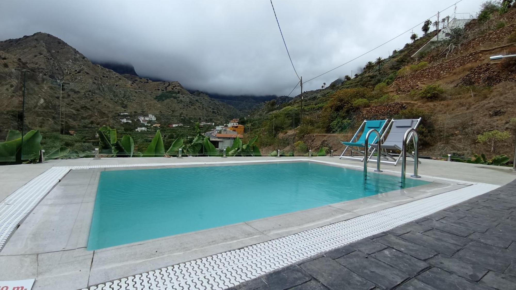Apartamento Casa Bibiana 1 Hermigua Dış mekan fotoğraf